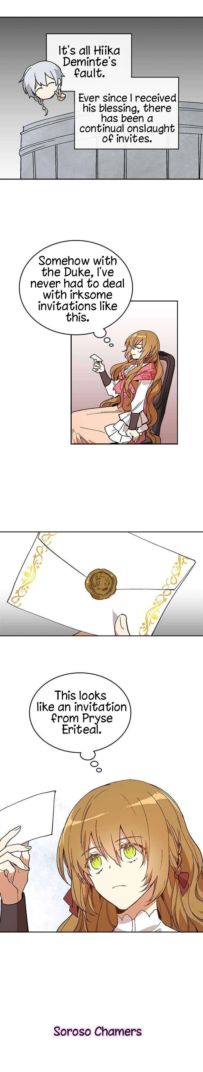 The Reason Why Raeliana Ended up at the Duke’s Mansion Chapter 54 63 002