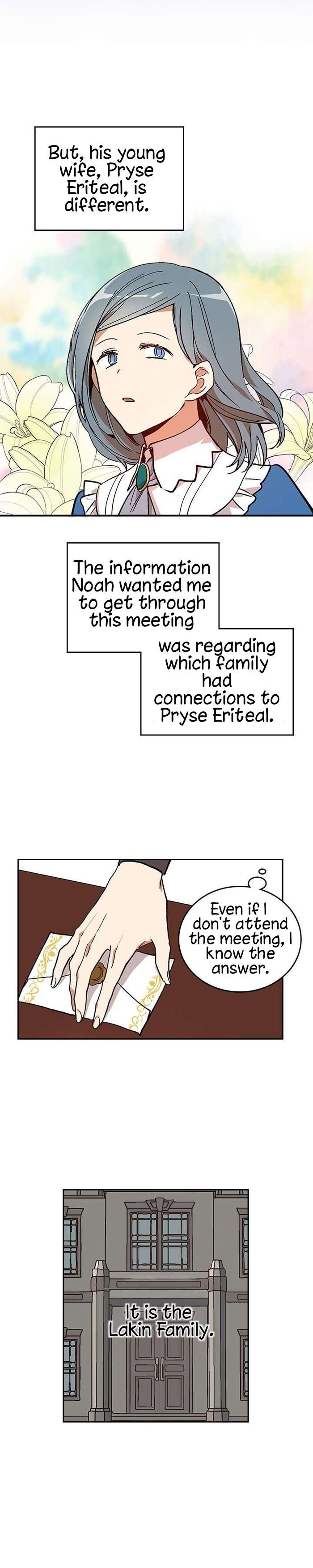 The Reason Why Raeliana Ended up at the Duke’s Mansion Chapter 54 66 005