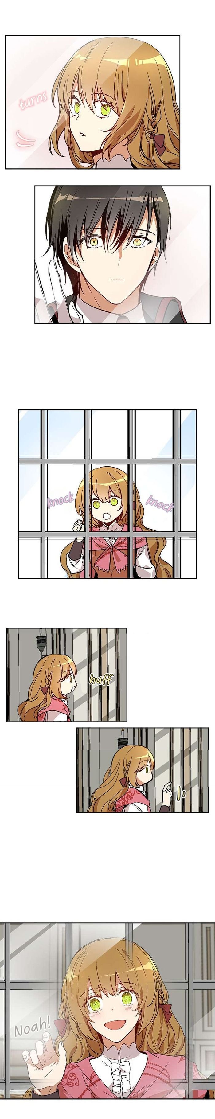 The Reason Why Raeliana Ended up at the Duke’s Mansion Chapter 54 72 011