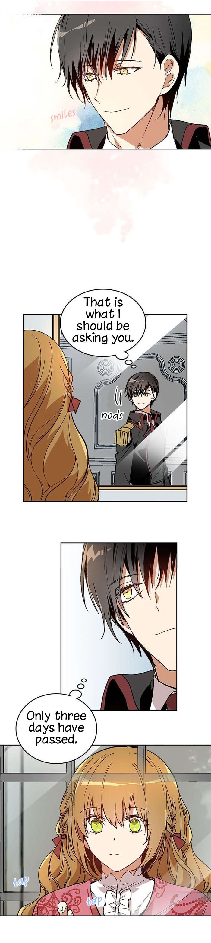 The Reason Why Raeliana Ended up at the Duke’s Mansion Chapter 54 74 013
