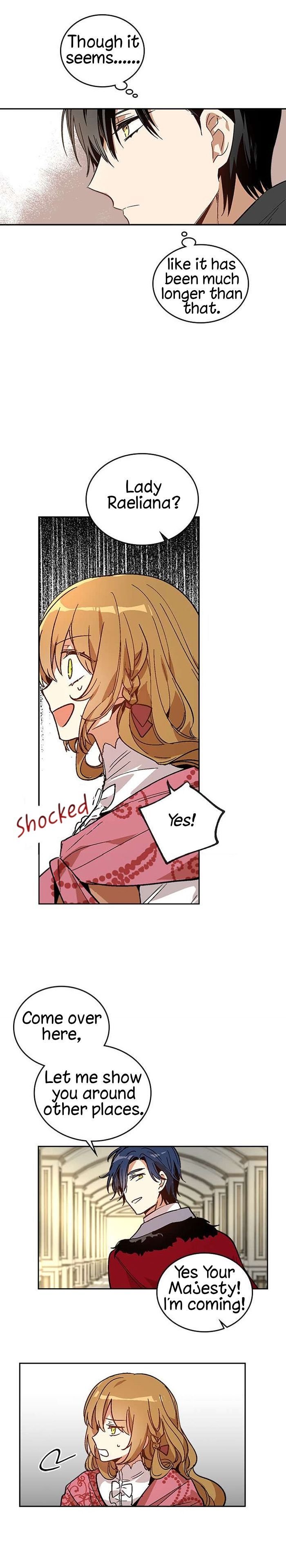 The Reason Why Raeliana Ended up at the Duke’s Mansion Chapter 54 75 014
