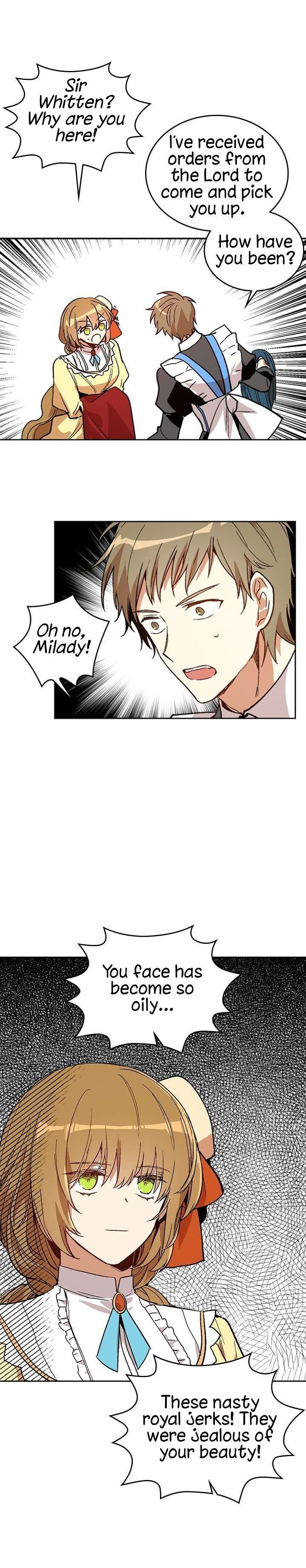 The Reason Why Raeliana Ended up at the Duke’s Mansion Chapter 56 63 002
