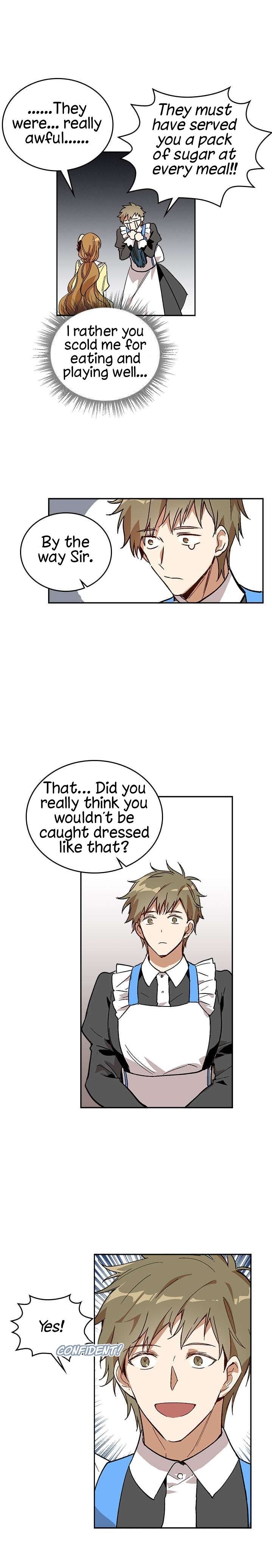 The Reason Why Raeliana Ended up at the Duke’s Mansion Chapter 56 64 003