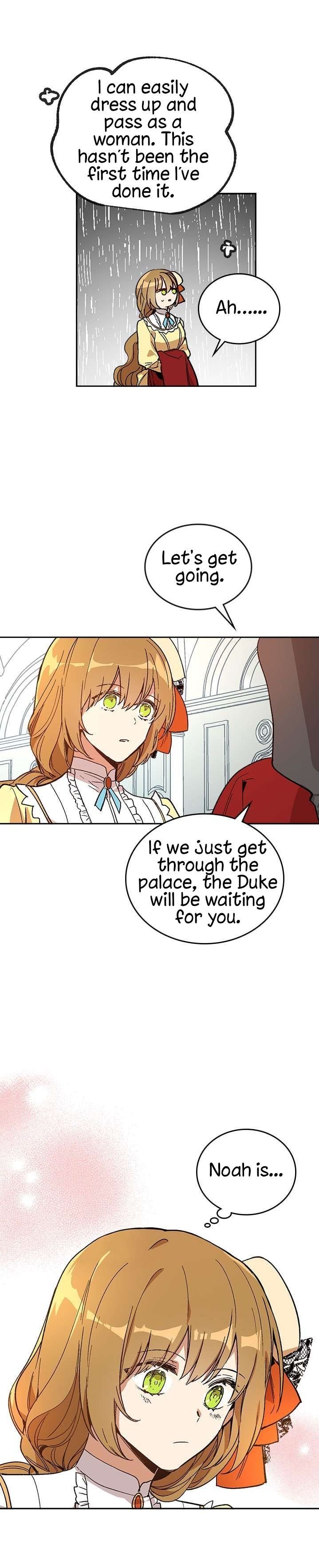 The Reason Why Raeliana Ended up at the Duke’s Mansion Chapter 56 65 004