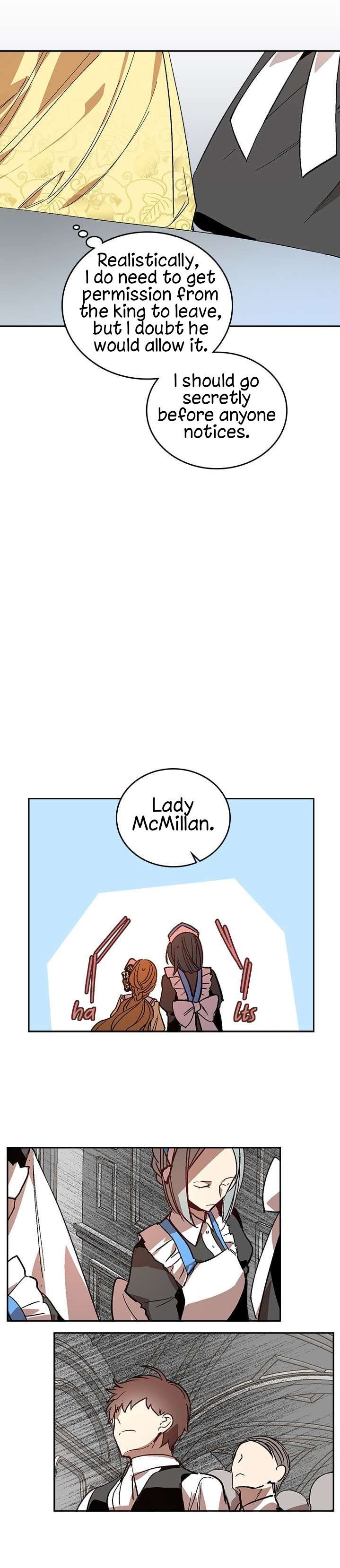 The Reason Why Raeliana Ended up at the Duke’s Mansion Chapter 56 66 005