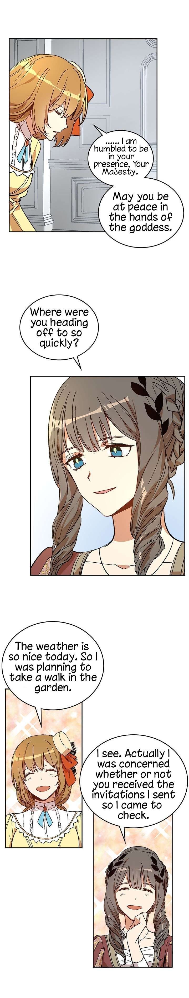 The Reason Why Raeliana Ended up at the Duke’s Mansion Chapter 56 68 007