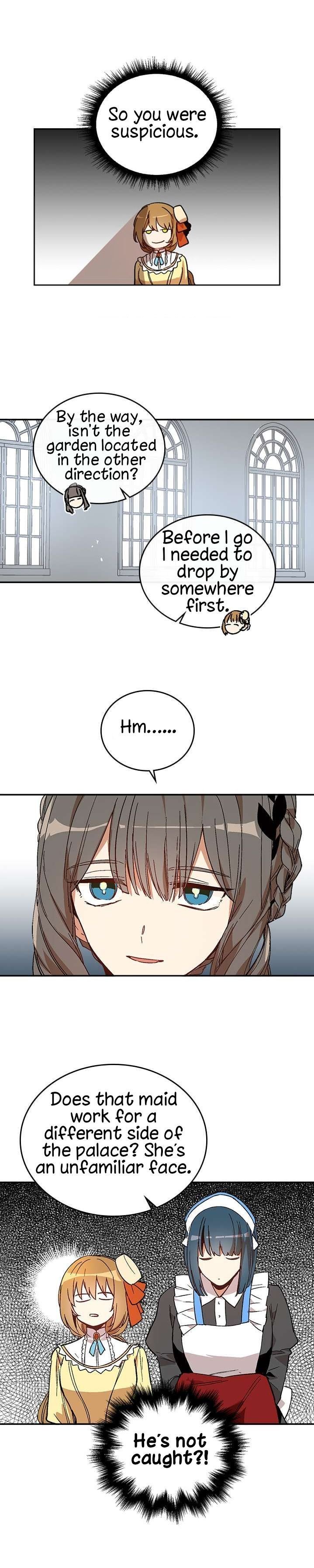 The Reason Why Raeliana Ended up at the Duke’s Mansion Chapter 56 69 008