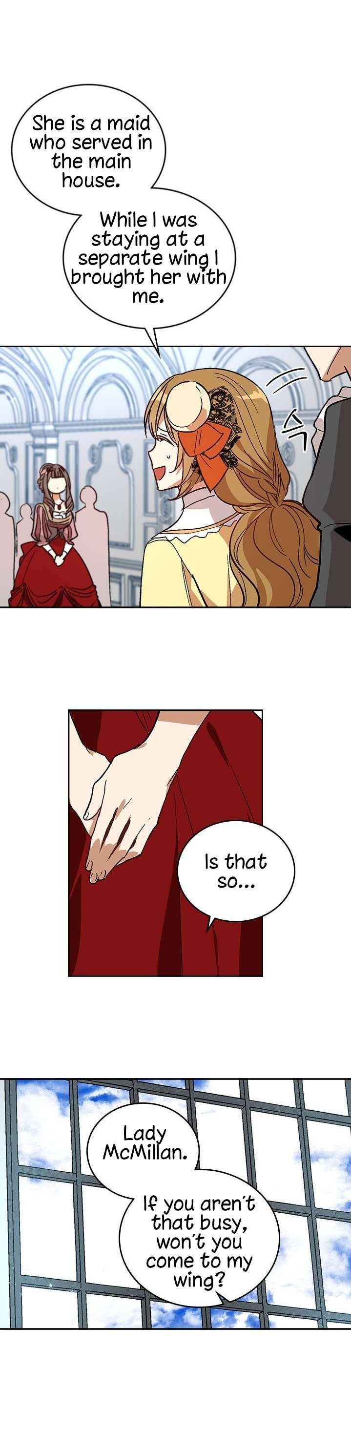 The Reason Why Raeliana Ended up at the Duke’s Mansion Chapter 56 70 009