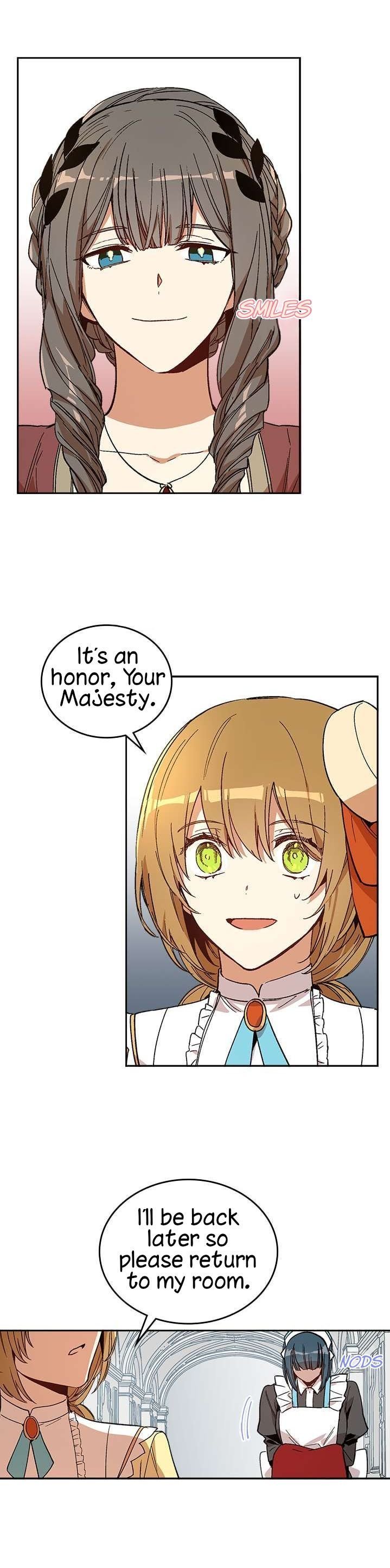 The Reason Why Raeliana Ended up at the Duke’s Mansion Chapter 56 71 010