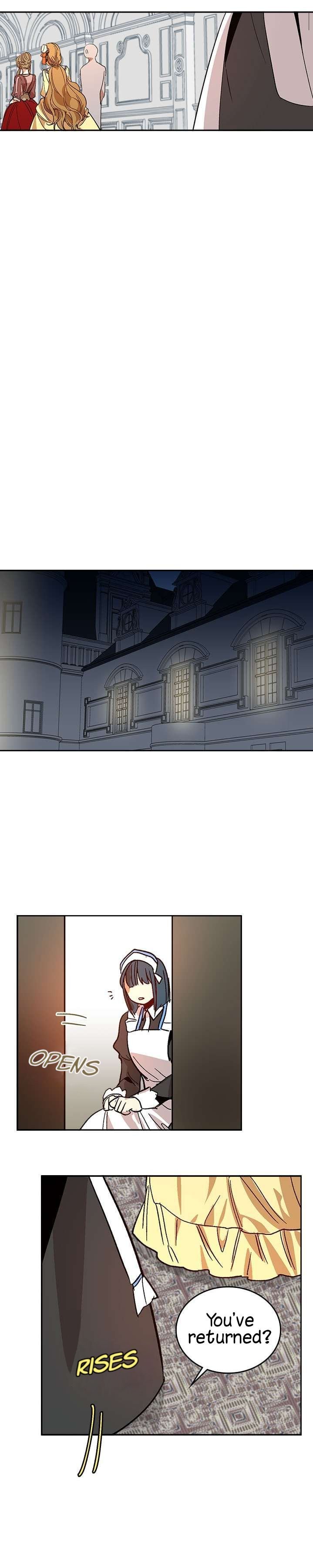 The Reason Why Raeliana Ended up at the Duke’s Mansion Chapter 56 72 011