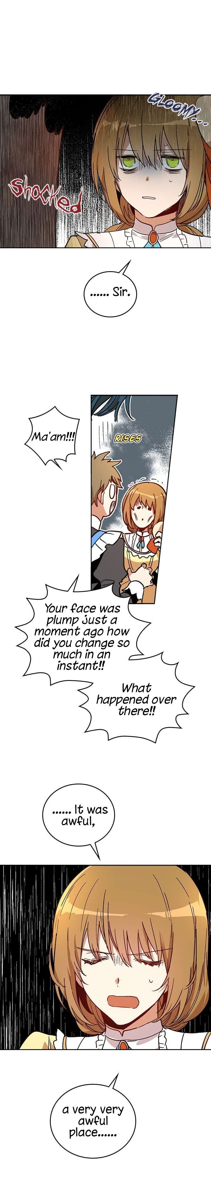 The Reason Why Raeliana Ended up at the Duke’s Mansion Chapter 56 73 012