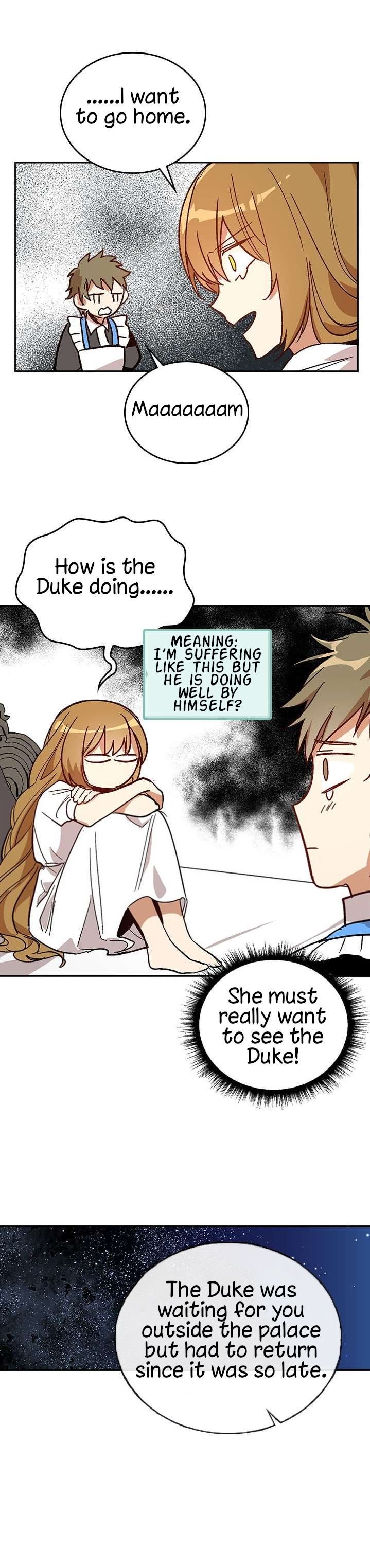 The Reason Why Raeliana Ended up at the Duke’s Mansion Chapter 56 77 016