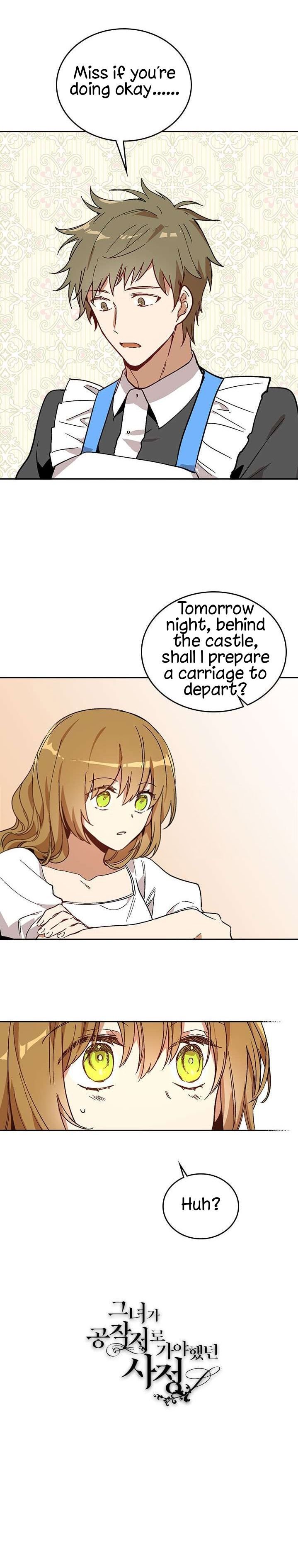 The Reason Why Raeliana Ended up at the Duke’s Mansion Chapter 56 78 017