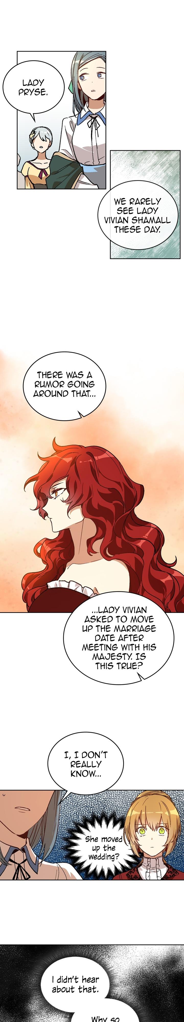The Reason Why Raeliana Ended up at the Duke’s Mansion Chapter 58 57 002