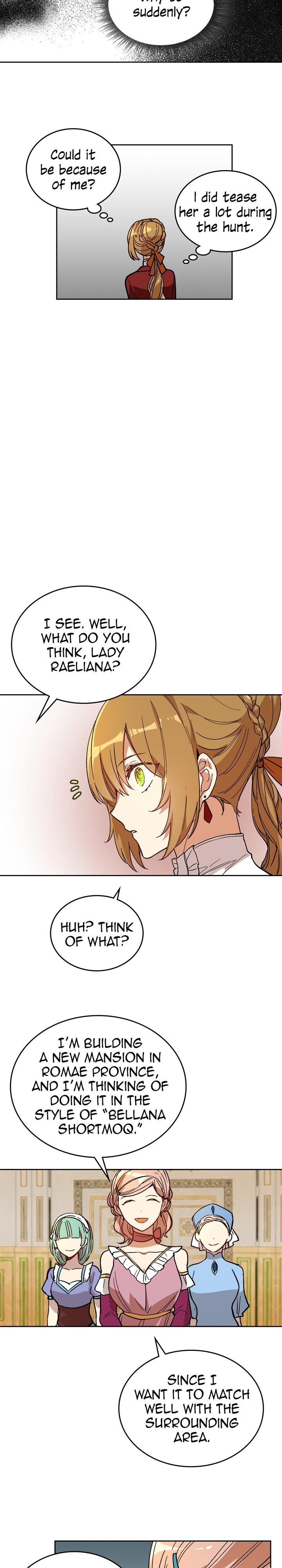 The Reason Why Raeliana Ended up at the Duke’s Mansion Chapter 58 58 003