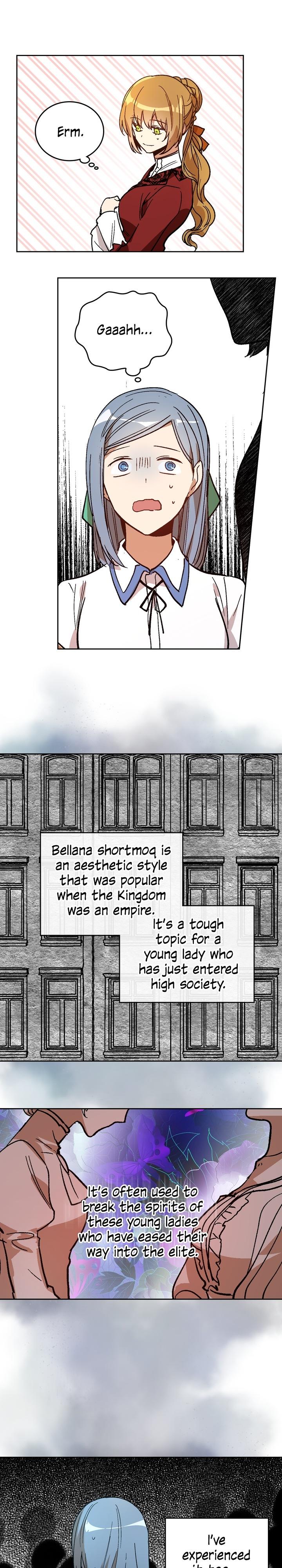 The Reason Why Raeliana Ended up at the Duke’s Mansion Chapter 58 60 005