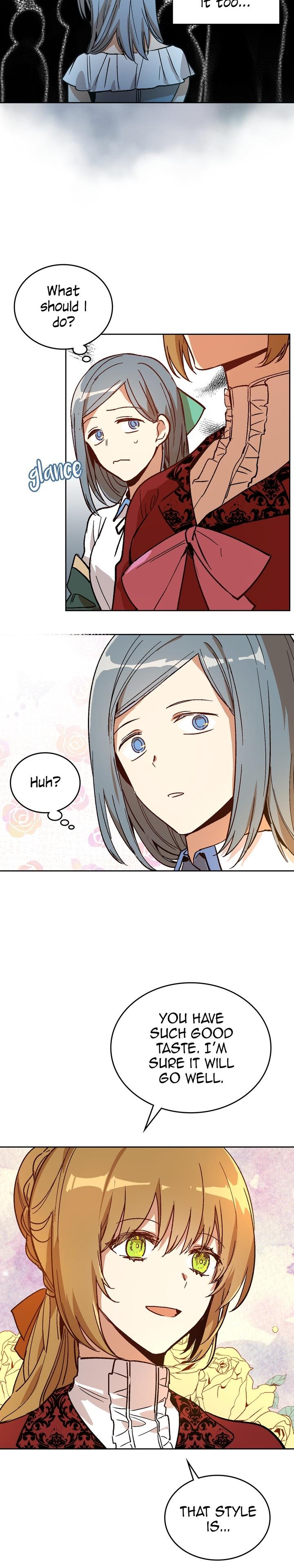 The Reason Why Raeliana Ended up at the Duke’s Mansion Chapter 58 61 006