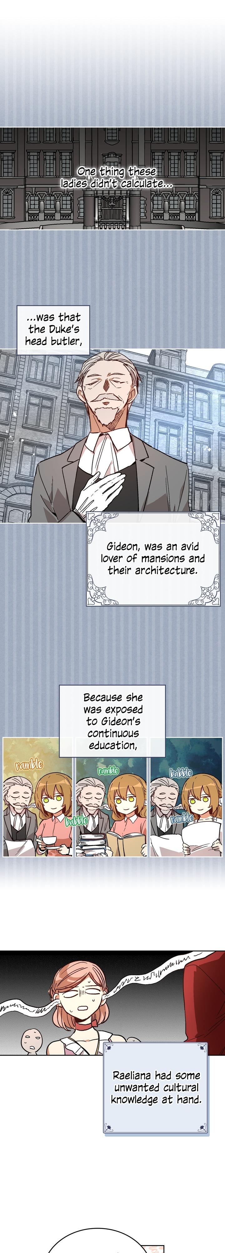 The Reason Why Raeliana Ended up at the Duke’s Mansion Chapter 58 62 007