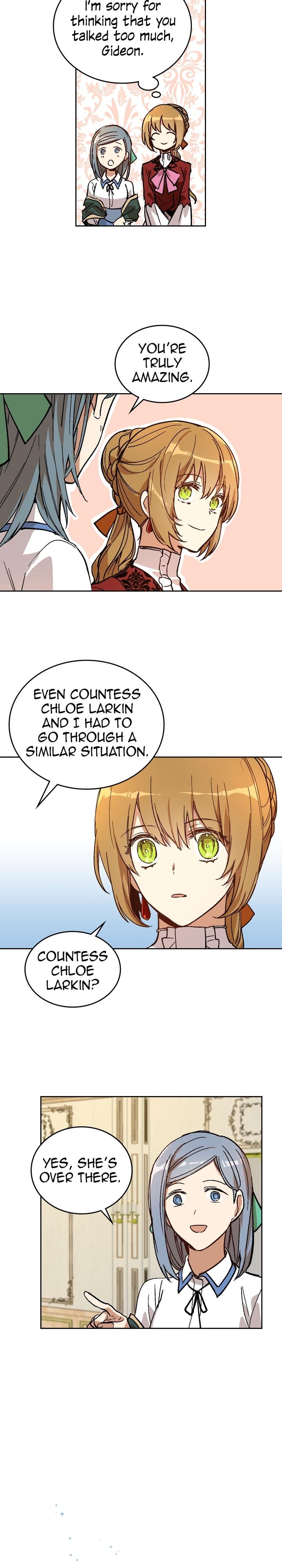 The Reason Why Raeliana Ended up at the Duke’s Mansion Chapter 58 63 008