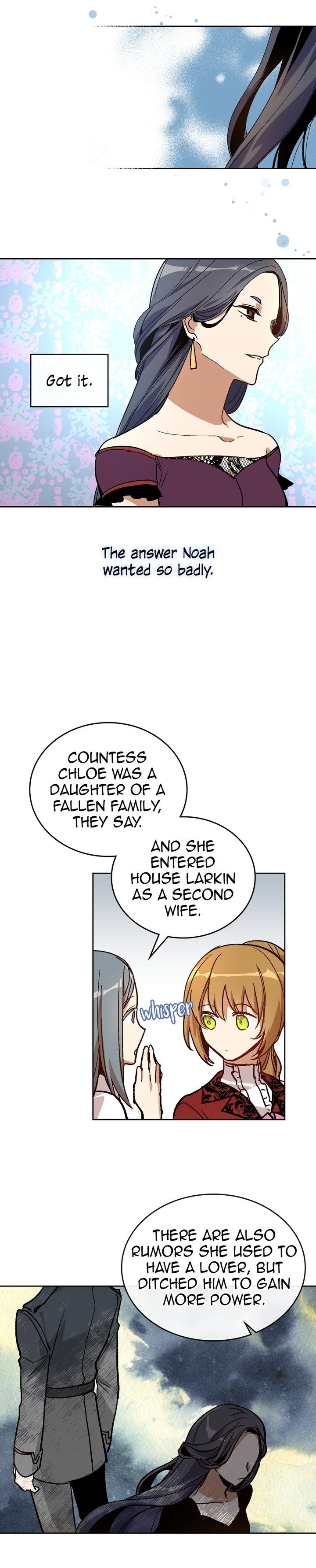 The Reason Why Raeliana Ended up at the Duke’s Mansion Chapter 58 64 009