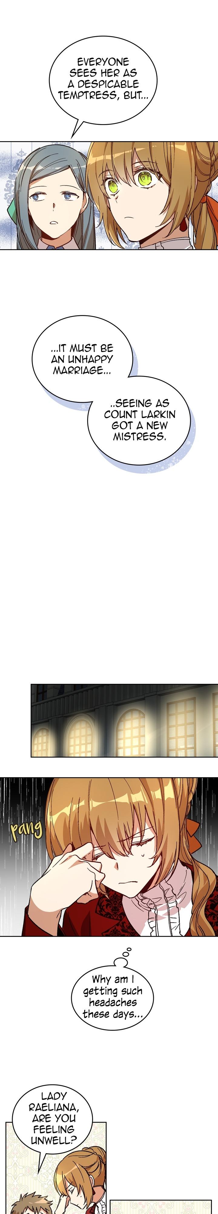 The Reason Why Raeliana Ended up at the Duke’s Mansion Chapter 58 65 010