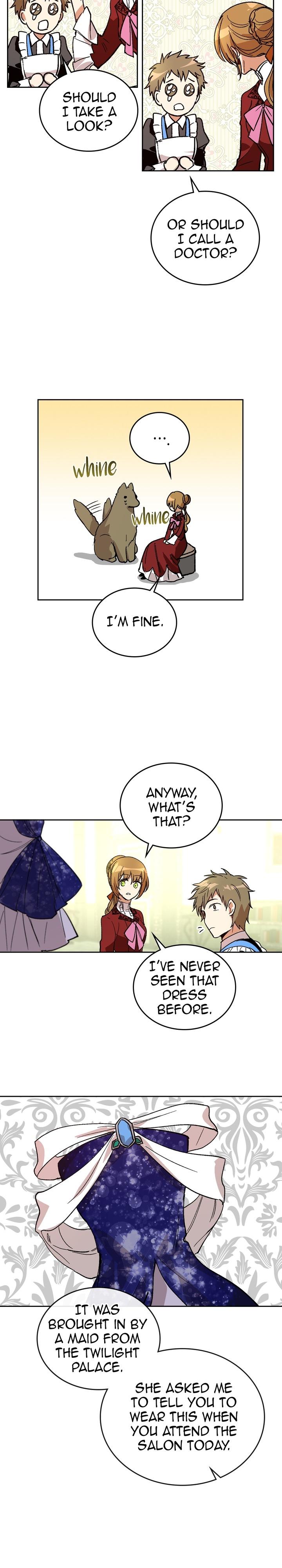 The Reason Why Raeliana Ended up at the Duke’s Mansion Chapter 58 66 011