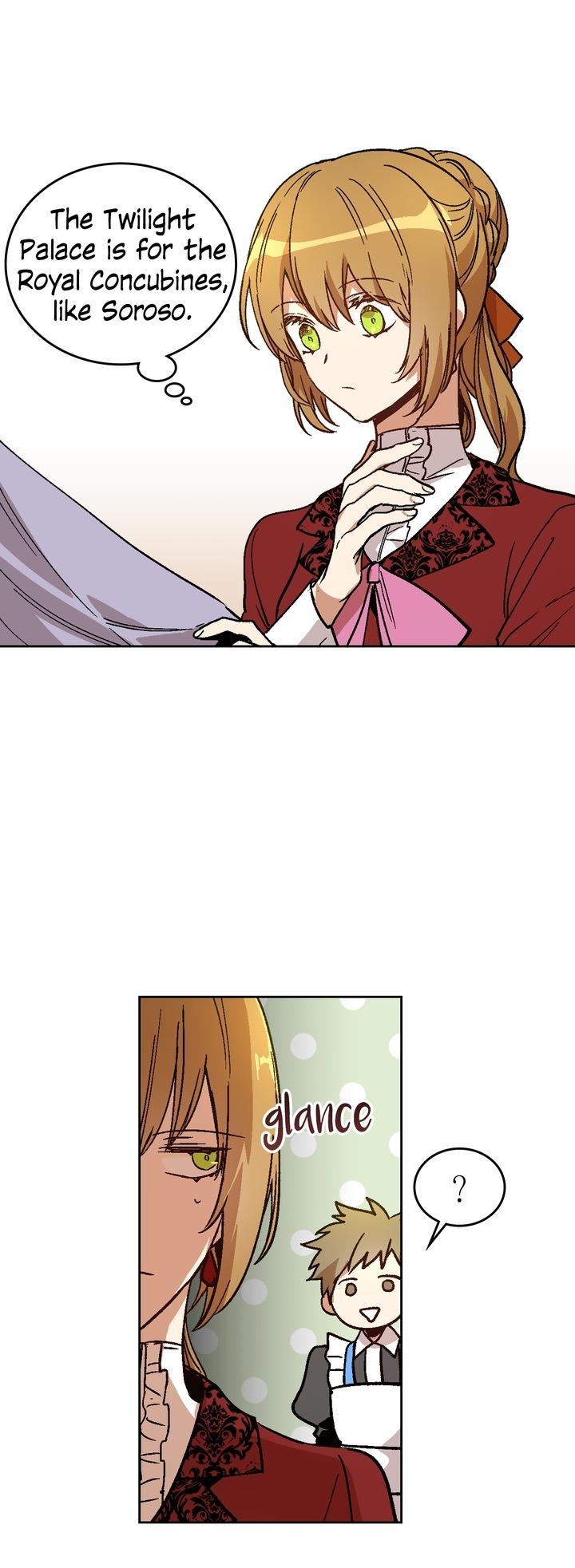 The Reason Why Raeliana Ended up at the Duke’s Mansion Chapter 58 67 012
