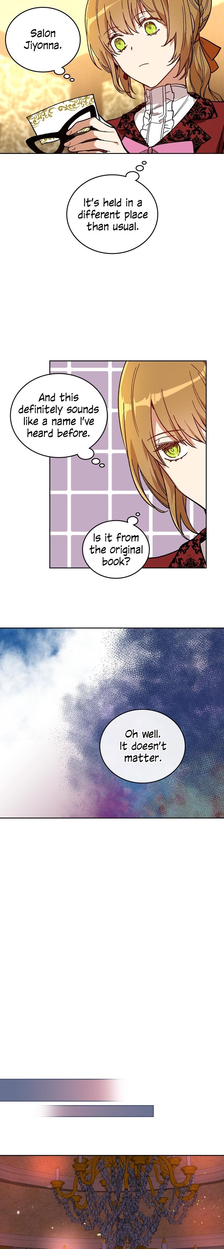 The Reason Why Raeliana Ended up at the Duke’s Mansion Chapter 58 69 014