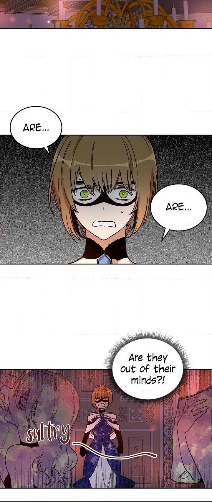The Reason Why Raeliana Ended up at the Duke’s Mansion Chapter 58 70 015