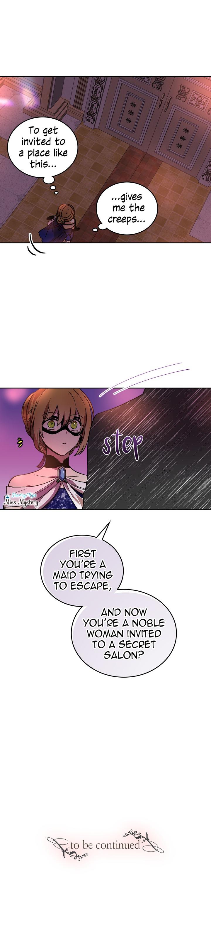 The Reason Why Raeliana Ended up at the Duke’s Mansion Chapter 58 71 016