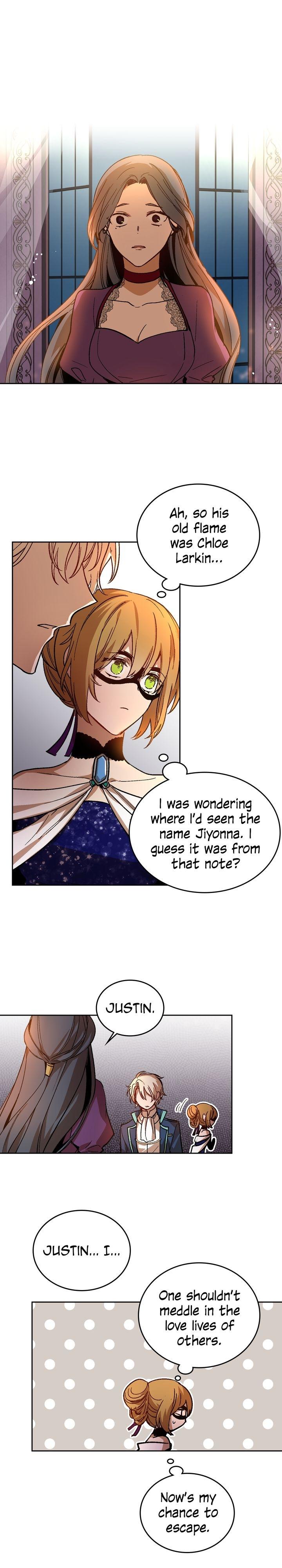 The Reason Why Raeliana Ended up at the Duke’s Mansion Chapter 59 69 005