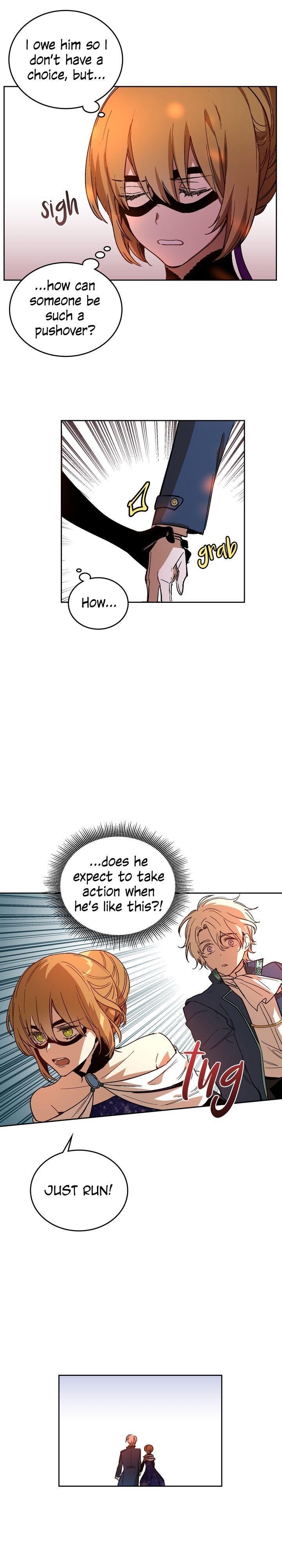 The Reason Why Raeliana Ended up at the Duke’s Mansion Chapter 59 72 008