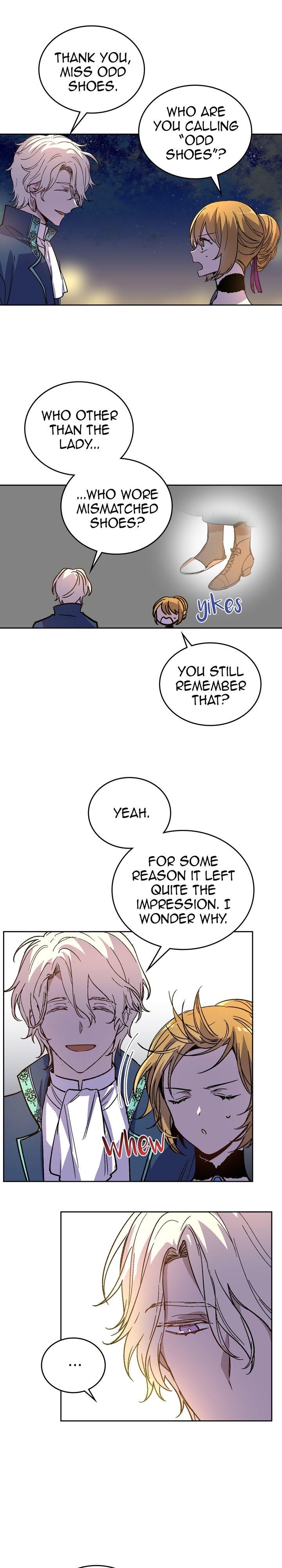 The Reason Why Raeliana Ended up at the Duke’s Mansion Chapter 59 75 011