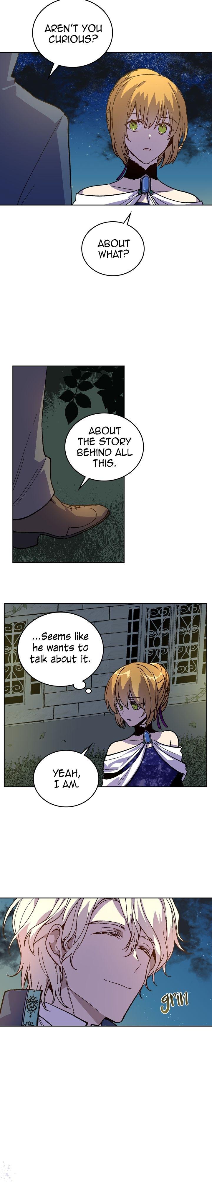 The Reason Why Raeliana Ended up at the Duke’s Mansion Chapter 59 76 012