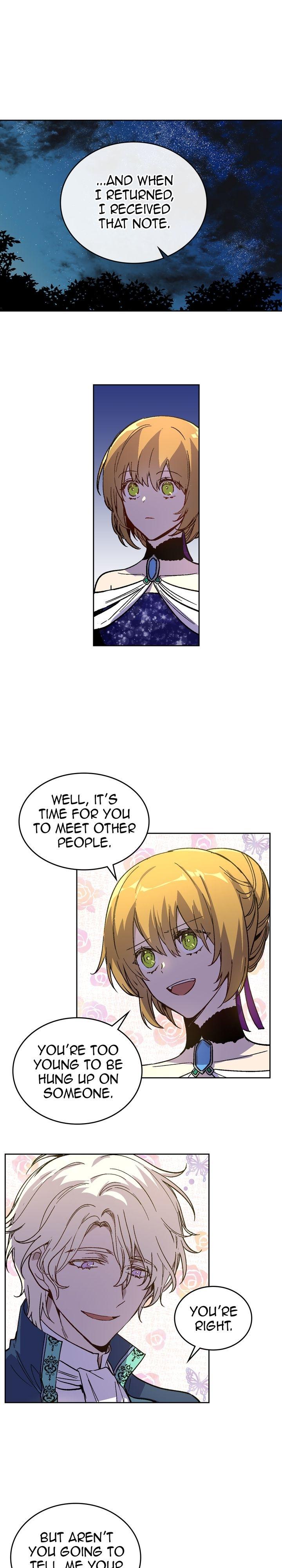 The Reason Why Raeliana Ended up at the Duke’s Mansion Chapter 59 80 016