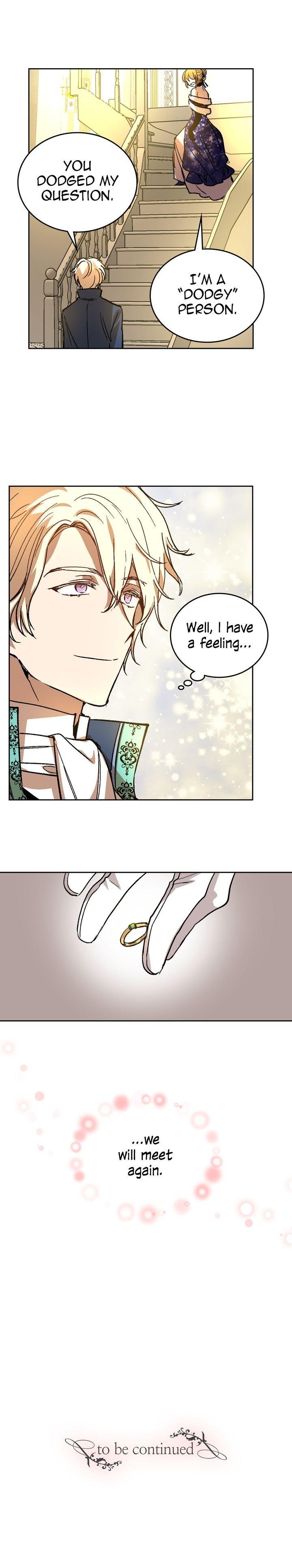 The Reason Why Raeliana Ended up at the Duke’s Mansion Chapter 59 83 019