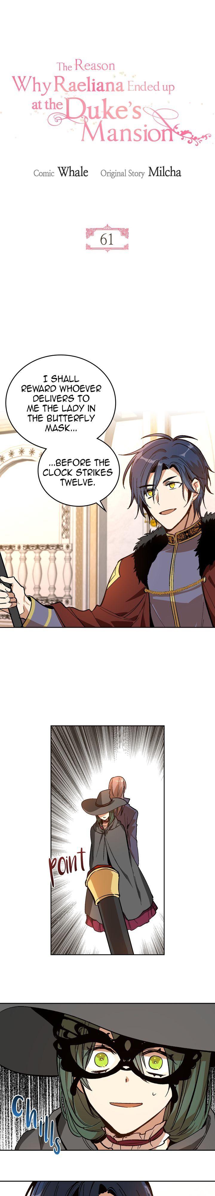The Reason Why Raeliana Ended up at the Duke’s Mansion Chapter 61 77 001