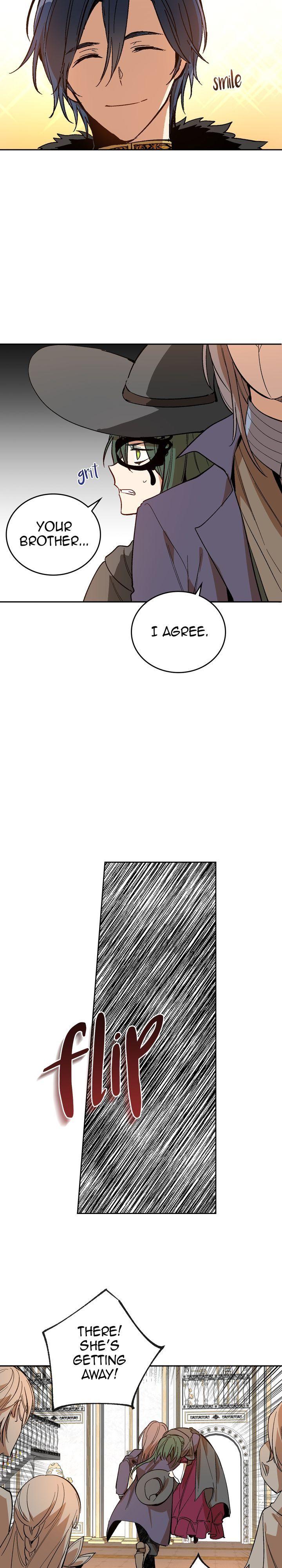 The Reason Why Raeliana Ended up at the Duke’s Mansion Chapter 61 78 002