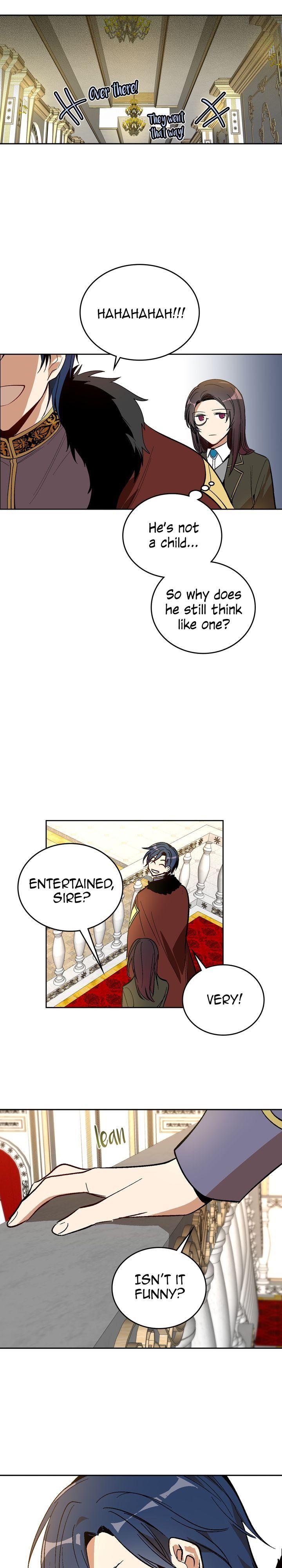 The Reason Why Raeliana Ended up at the Duke’s Mansion Chapter 61 80 004