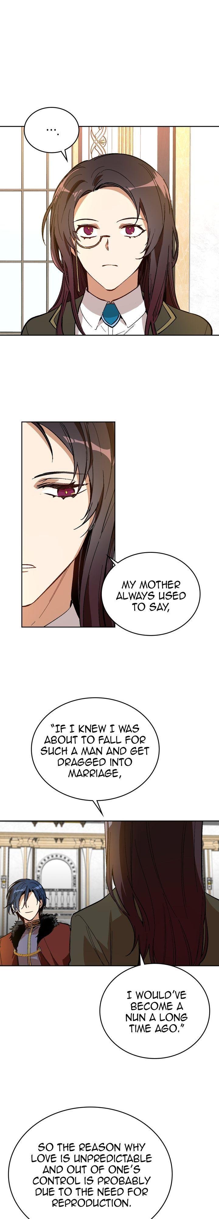 The Reason Why Raeliana Ended up at the Duke’s Mansion Chapter 61 83 007