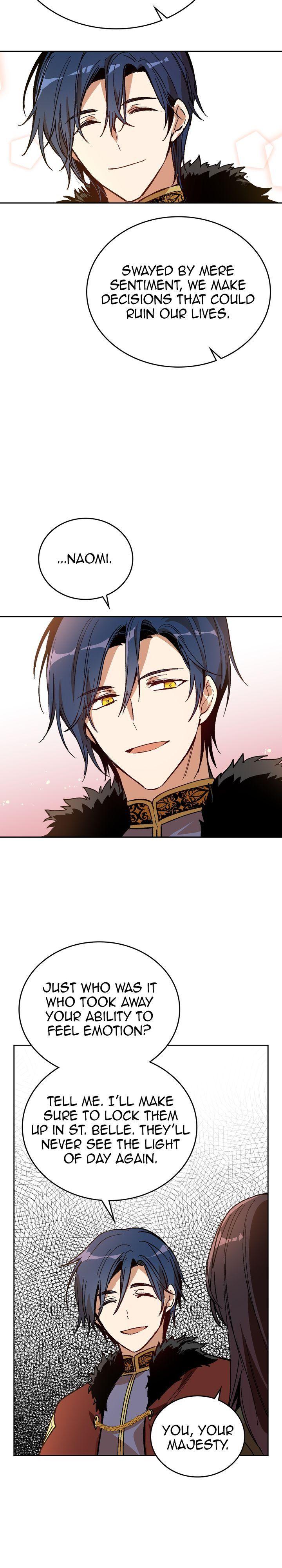 The Reason Why Raeliana Ended up at the Duke’s Mansion Chapter 61 84 008