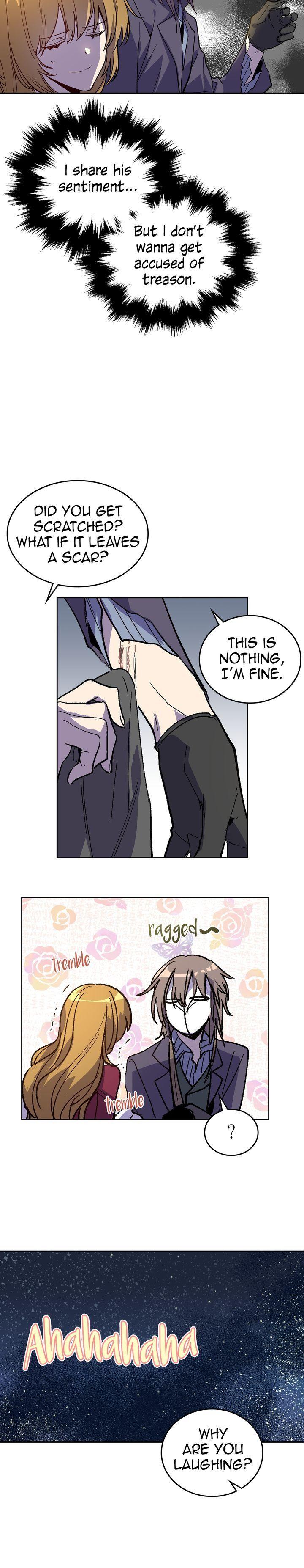 The Reason Why Raeliana Ended up at the Duke’s Mansion Chapter 61 87 011