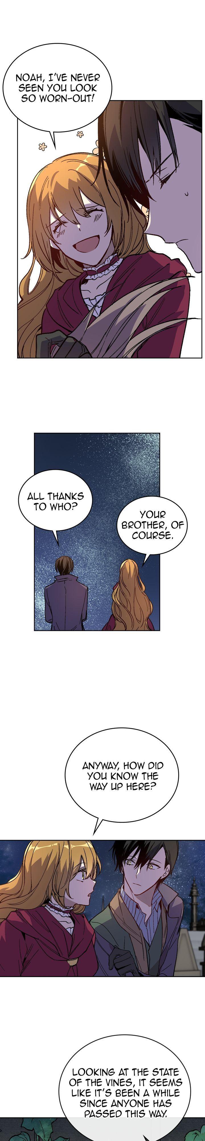 The Reason Why Raeliana Ended up at the Duke’s Mansion Chapter 61 88 012
