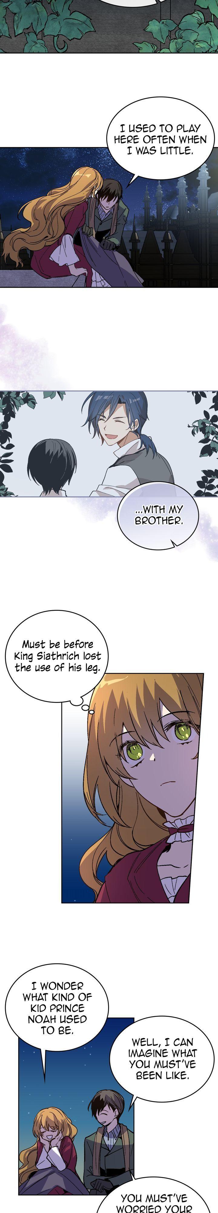 The Reason Why Raeliana Ended up at the Duke’s Mansion Chapter 61 89 013