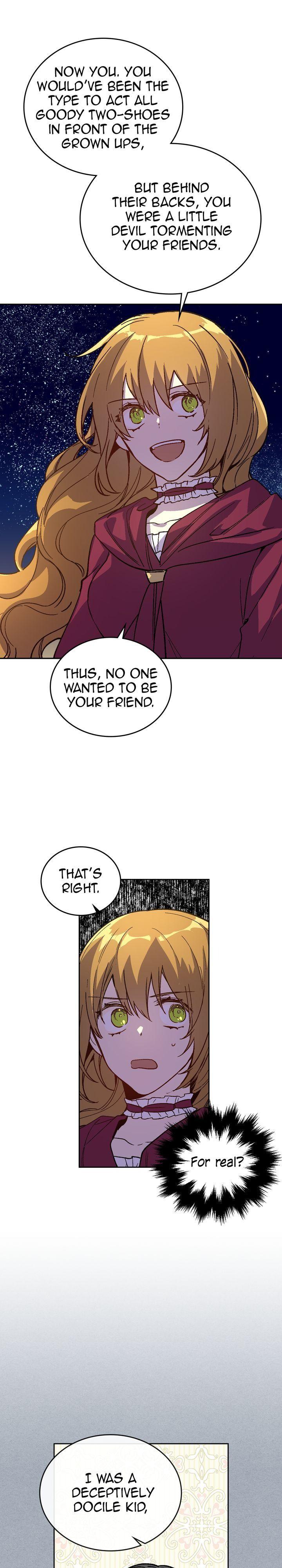 The Reason Why Raeliana Ended up at the Duke’s Mansion Chapter 61 91 015
