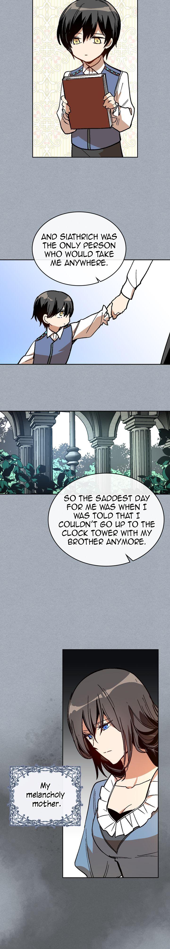 The Reason Why Raeliana Ended up at the Duke’s Mansion Chapter 61 92 016