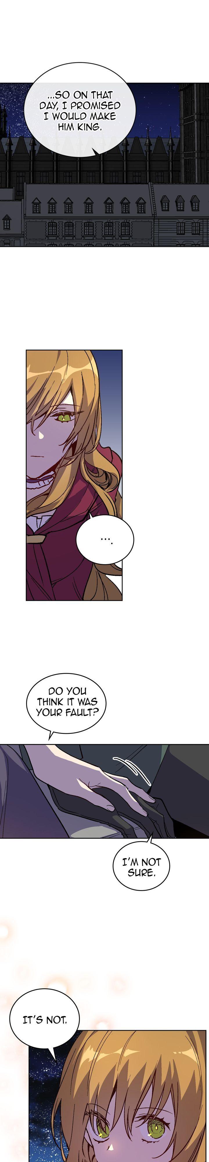 The Reason Why Raeliana Ended up at the Duke’s Mansion Chapter 61 95 019