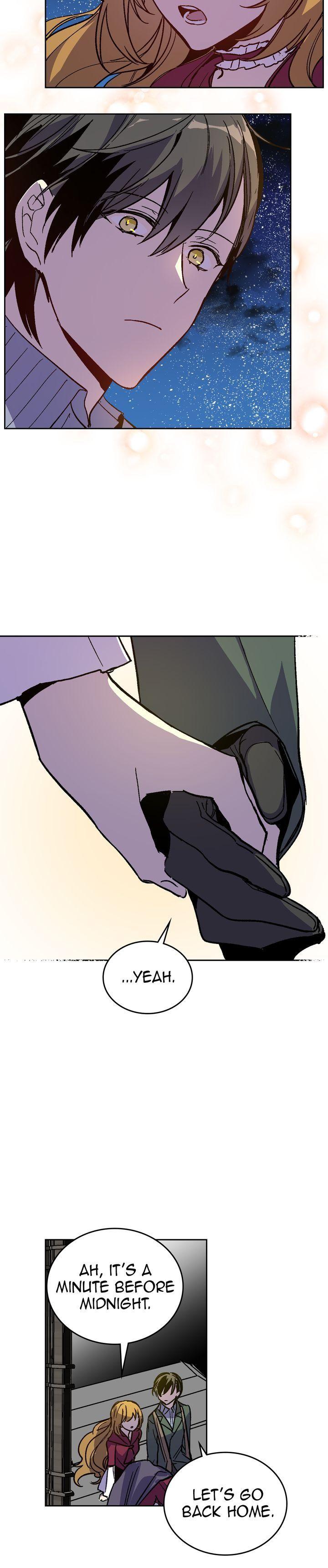 The Reason Why Raeliana Ended up at the Duke’s Mansion Chapter 61 96 020
