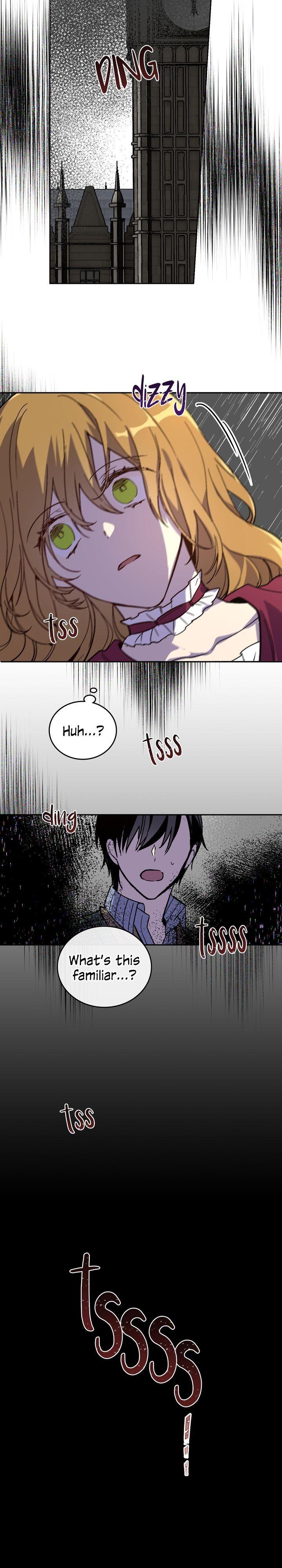 The Reason Why Raeliana Ended up at the Duke’s Mansion Chapter 61 98 022