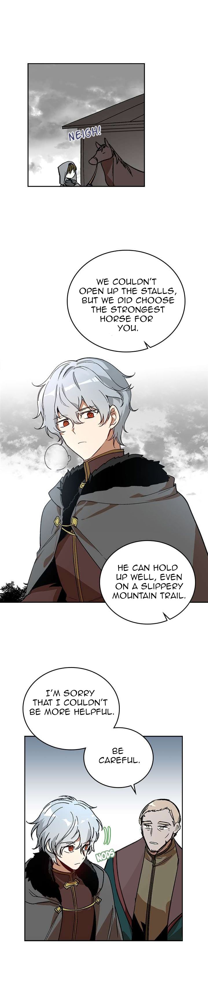 The Reason Why Raeliana Ended up at the Duke’s Mansion Chapter 62 60 002